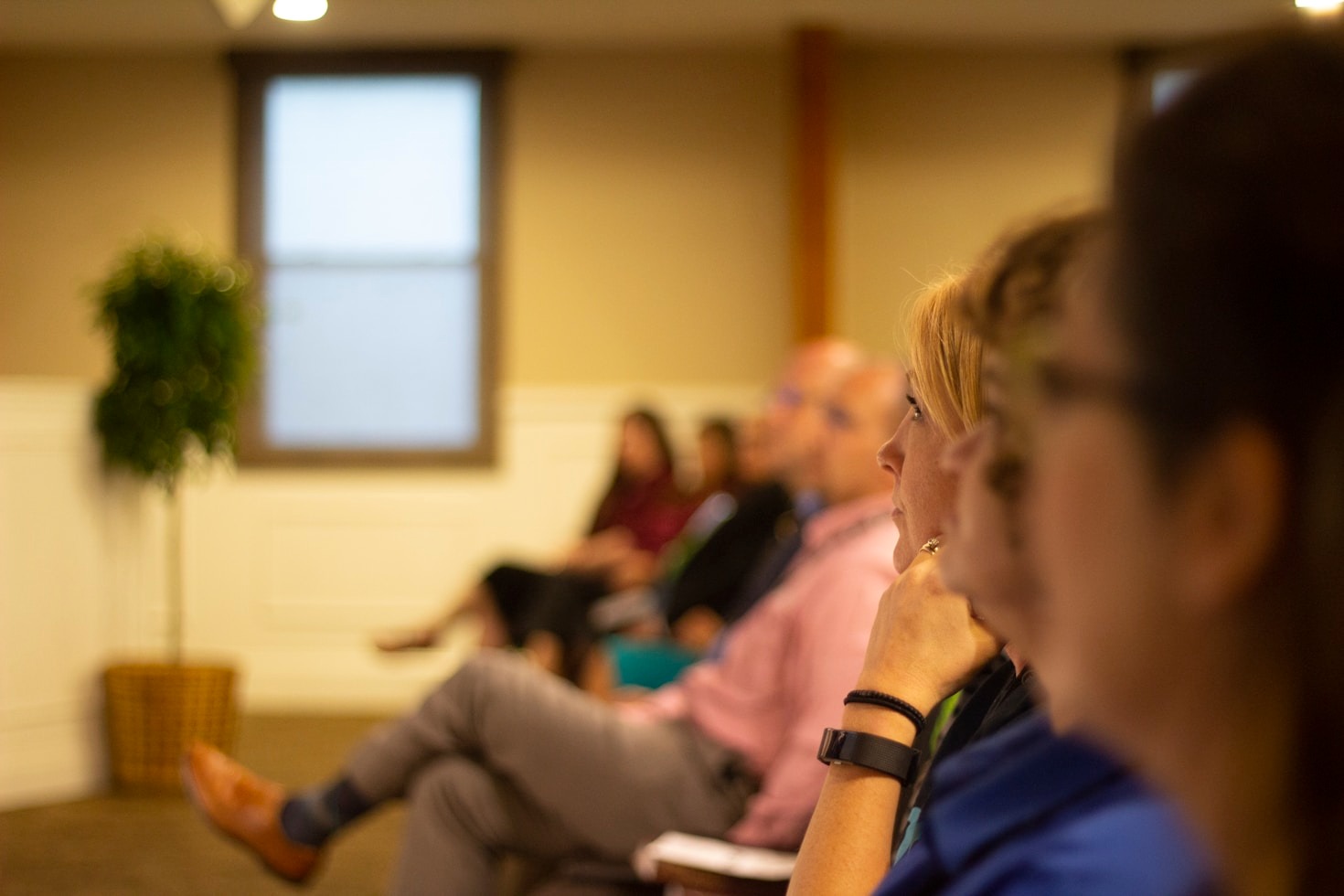 Harnessing Community Strength on the Recovery Path